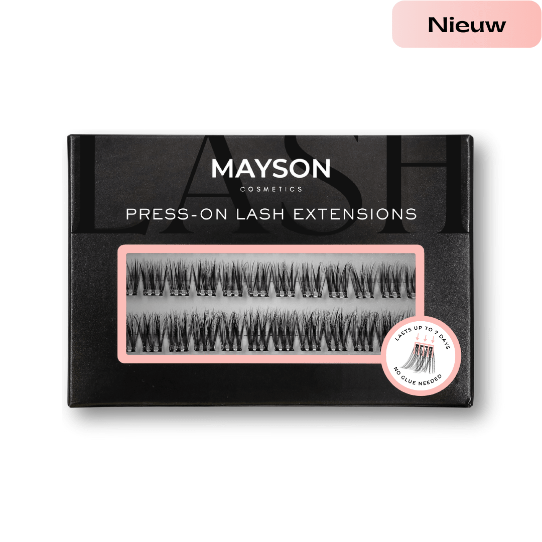 
            
              NIKKI LASH - MAYSON Cosmetics
            
          