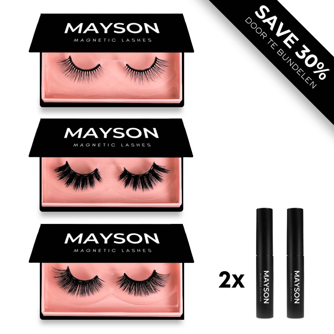 CAT EYE KIT - MAYSON Cosmetics