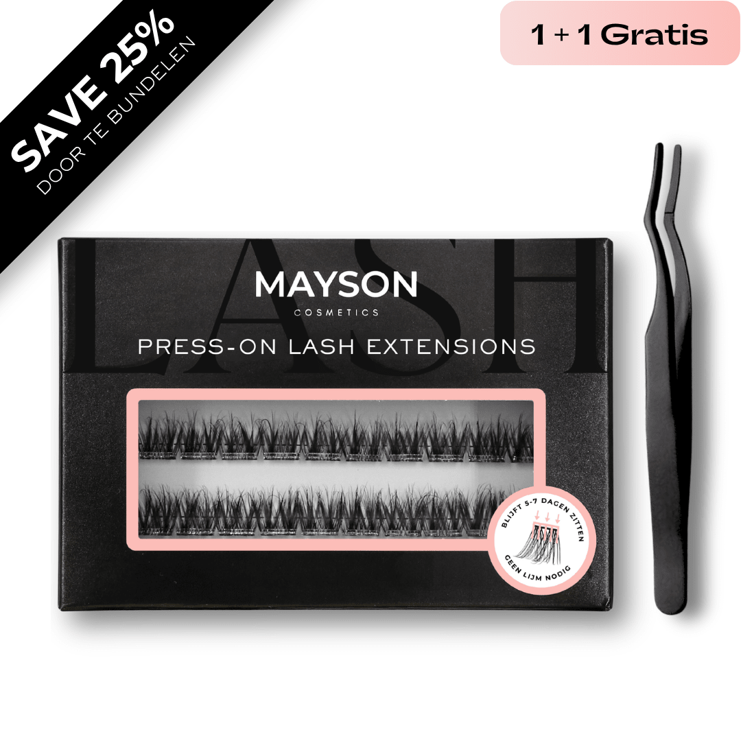 WISPY KIT - MAYSON Cosmetics