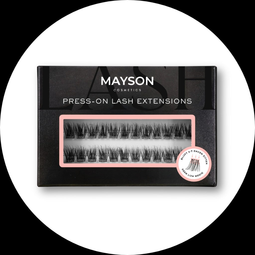 PRESS-ON LASHES
