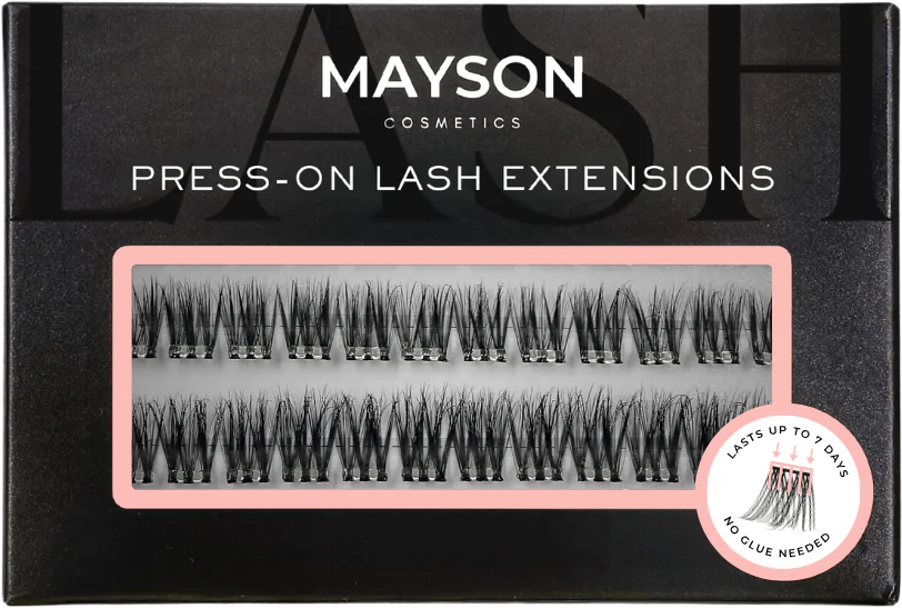 PRESS-ON LASHES